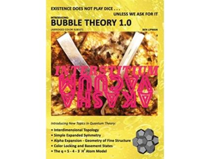 Livro Existence does not play dice unless we ask for it Introducing BUBBLE THEORY 10 ABRIDGED COLOR SUBSET de Ben Lipman (Inglês)