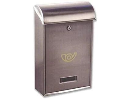 Caixa de correio - ALUBOX - 49167 - Metal - Dupla face - Individual