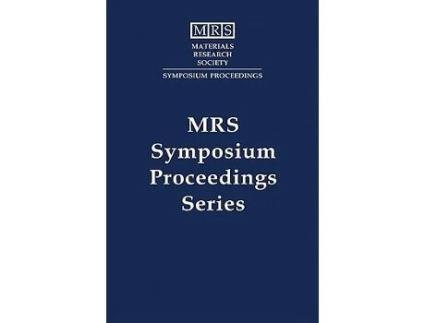 Livro Science and Technology of Chemical Mechanical Planarization Volume 1157 de Materials Research Society (Inglês - Capa Dura)