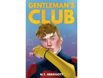 Livro Gentlemans Club Amazon Exclusive Cover The Avalon Knight de NT Herrgott (Inglês)