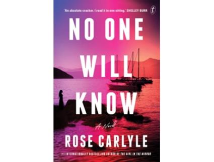 Livro No One Will Know de Rose Carlyle (Inglês)