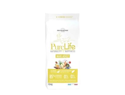Flatazor Pure Life Maxi Adulto Cão 12Kg