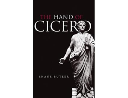 Livro Hand of Cicero de Shane Butler (Inglês - Capa Dura)