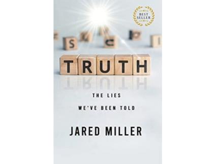 Livro Truth de Jared Miller (Inglês - Capa Dura)