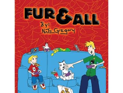 Livro Fur All de Nate Gregory (Inglês)