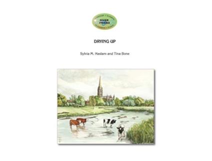 Livro Drying Up River Friend Series Book 1 1 de Sylvia Mary Haslam Tina Bone (Inglês)