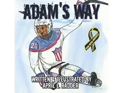 Livro Adams Way de April L Radder (Inglês)