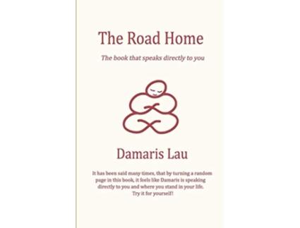 Livro The Road Home de Damaris Lau (Inglês)
