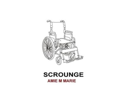Livro Scrounge de Amie M Marie (Inglês)