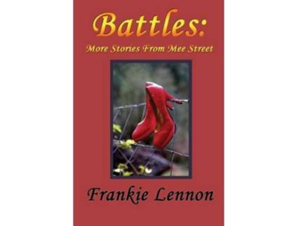 Livro Battles More Stories from The Mee Street Chronicles de Frankie Lennon (Inglês)