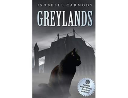 Livro Greylands de Isobelle Carmody (Inglês)