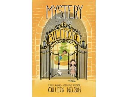 Livro Mystery at the Biltmore de Colleen Nelson (Inglês - Capa Dura)