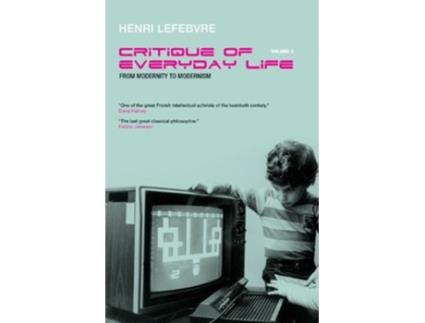 Livro From Modernity to Modernism de henrilefebvre (Inglês)