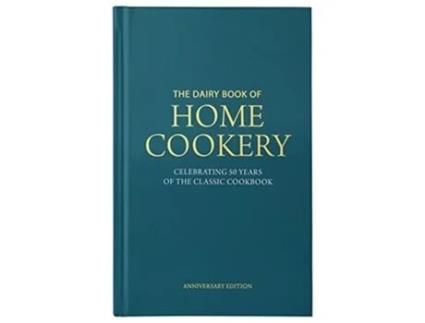 Livro Dairy Book of Home Cookery 50th Anniversary Edition de Sonia Allison (Inglês - Capa Dura)