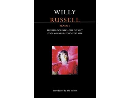 Livro Russell Plays 1 de Willy Russell (Inglês)
