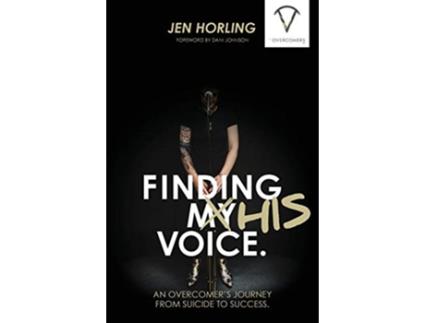 Livro Finding His Voice de Jen Horling (Inglês)