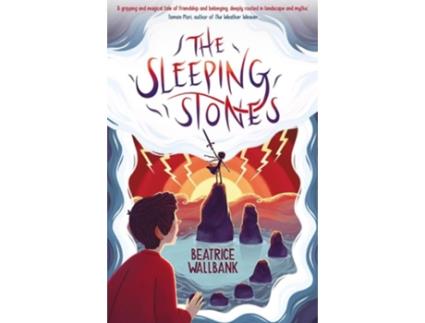 Livro The Sleeping Stones de Beatrice Wallbank (Inglês)