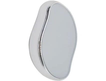 Depilador físico indolor da remoção do cabelo das mulheres, borracha do cabelo de cristal, borracha do cabelo de cristal, ferramenta portátil da remoç