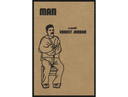 Livro MAN de Ernest Jordan (Inglês)