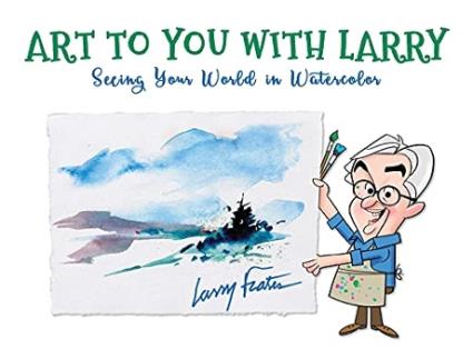 Livro Art to You with Larry de Larry Frates (Inglês)