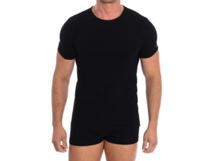 T-Shirt de Homem FILA UNDERWEAR Preto (L)