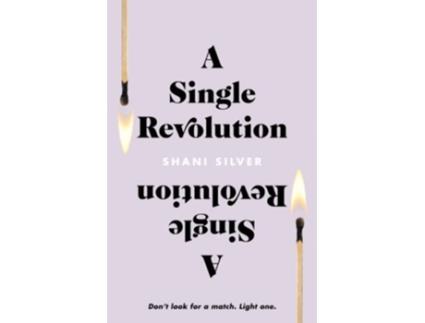 Livro A Single Revolution Dont look for a match Light one de Shani Silver (Inglês)