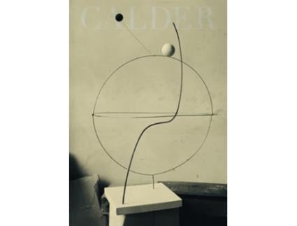 Livro Calder de Alexander Calder (Inglês - Capa Dura)