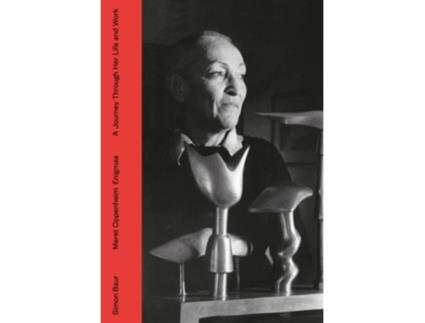 Livro Meret Oppenheim - Enigmas de Simon Baur (Inglês - Capa Dura)