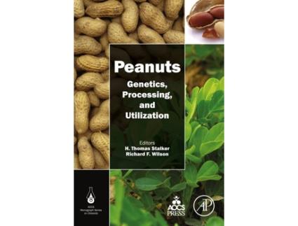 Livro Peanuts de Thomas Stalker e Richard F Wilson (Inglês - Capa Dura)