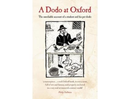 Livro A Dodo at Oxford de Michael Johnson (Inglês)
