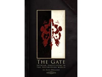 Livro Gate de Rune Ødegaard (Inglês - Capa Dura)