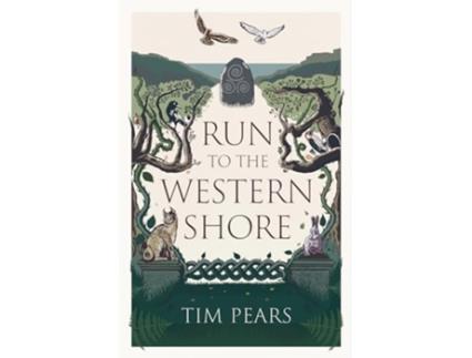 Livro Run to the Western Shore de Tim Pears (Inglês - Capa Dura)
