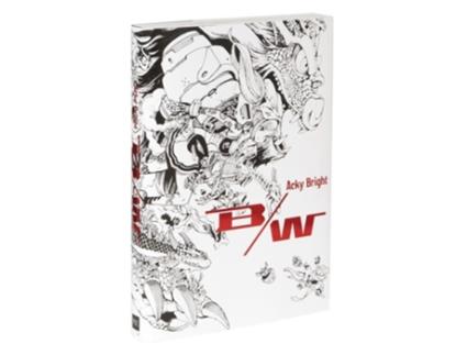 Livro Acky Bright B/W de Bright e Acky (Inglês - Capa Dura)
