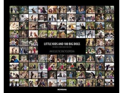 Livro Little Kids and 100 Big Dogs An Eclectic Encyclopedia de Andy Seliverstoff (Inglês)