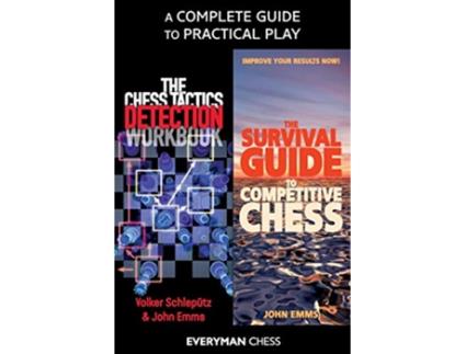 Livro Complete Guide to Practical Play de Volker Schleputz e John Emms (Inglês)
