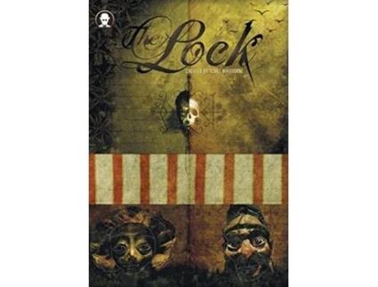 Livro The Lock Terry Whidborne (Inglês)