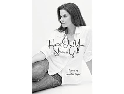Livro Heart On Your Sleeve Girl de Jennifer Taylor (Inglês)
