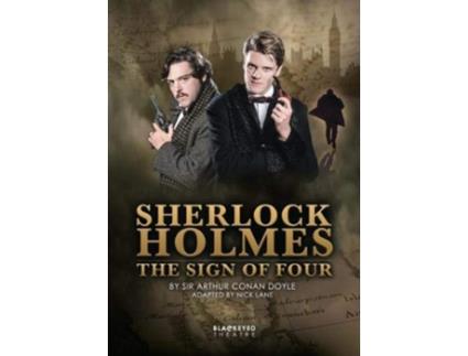 Livro Sherlock Holmes The Sign Of Four de Sir Arthur Conan Doyle (Inglês)