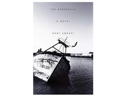 Livro Daredevils de Gary Amdahl (Inglês)