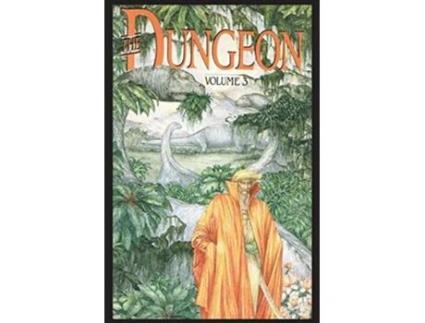 Livro Philip Jose Farmers The Dungeon Vol. 3 de Charles de Lint (Inglês)