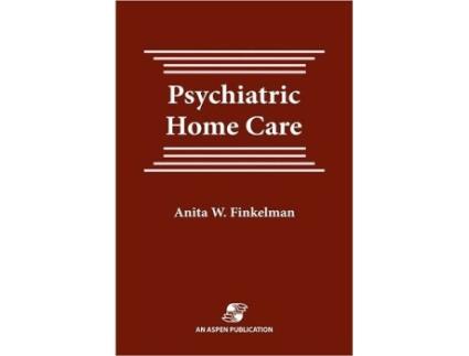 Livro Pod Psychiatric Home Care de Anita Ward Finkelman Finkelman (Inglês)