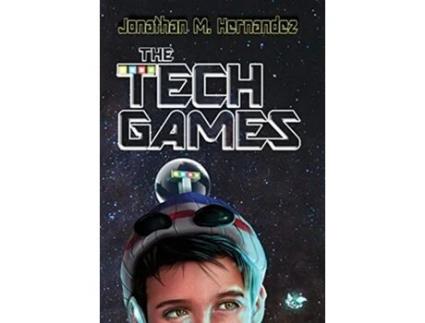 Livro The Tech Games de Jonathan M Hernandez (Inglês)