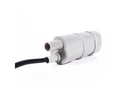 Bomba submersível Qiilu DC 12V DC 12V 5M cabeça de bombeamento Mini escova de motor submersível bomba de água para fonte de jardim QIILU