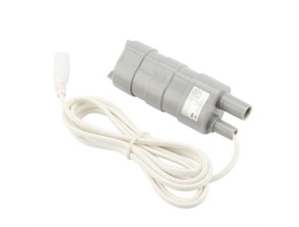 Bomba de água submersível para poço profundo CW12964-Small DC 12V com soquete fêmea 5.52.1-LAT YWEI