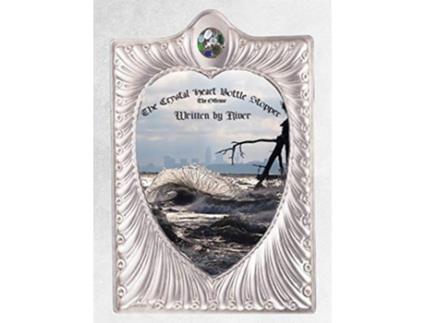 Livro The Crystal Heart Bottle Stopper de River (Inglês)
