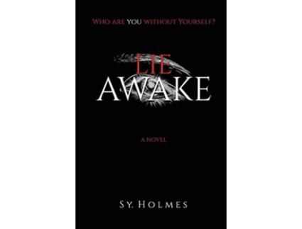 Livro Lie Awake de Sy Holmes (Inglês)