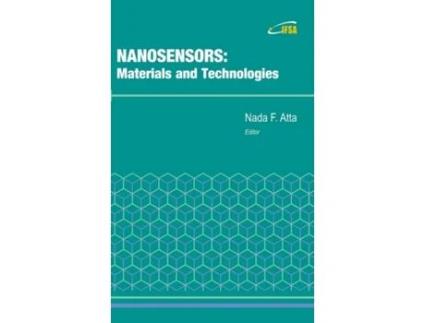 Livro Nanosensors de Nada F Atta (Inglês - Capa Dura)