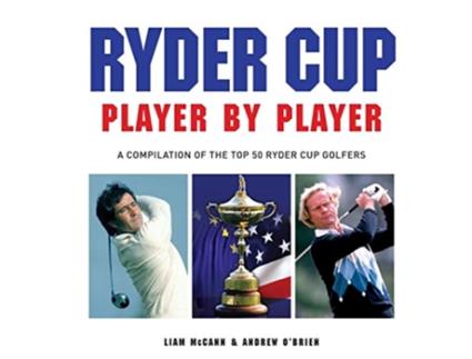 Livro Ryder Cup Player by Player de McCann Liam (Inglês)