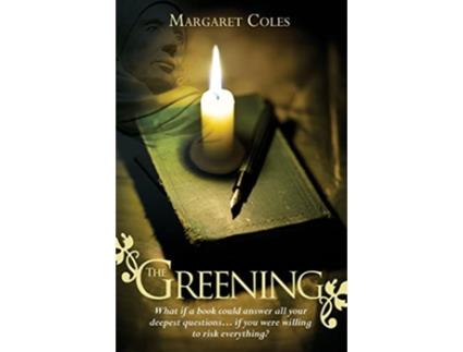 Livro Greening de Margaret Coles (Inglês)