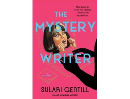 Livro The Mystery Writer de Sulari Gentill (Inglês)